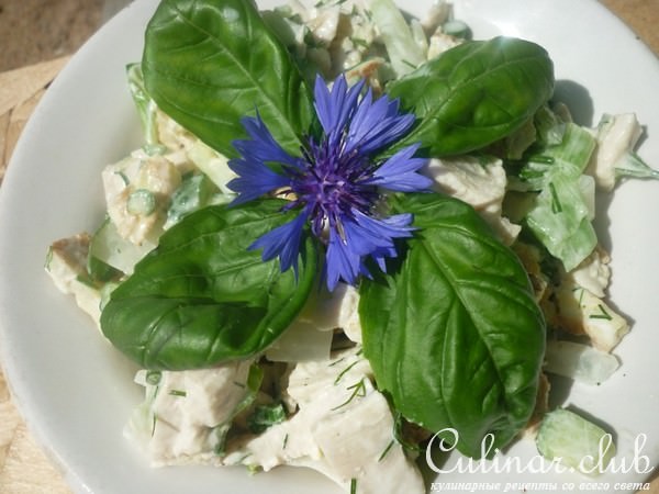 Салат "Семейный вкус"