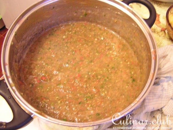 Салат из кабачков «Горлопаны зеленые!»