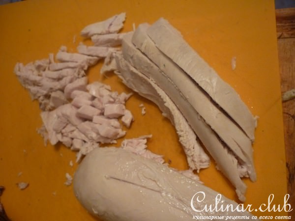 Салат "Семейный вкус"