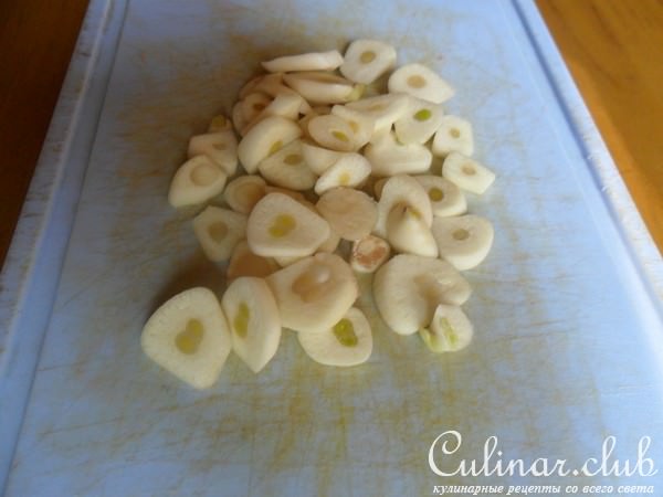 Арабский морковный салат (ФМ)