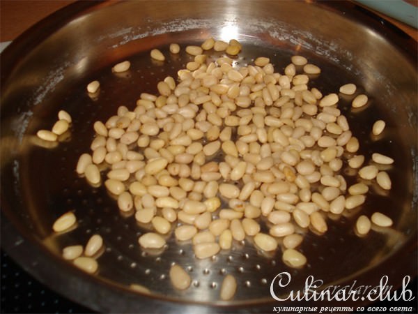 Салат из свеклы "Гламур а-ля рюсс"