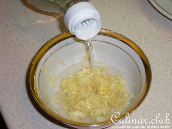 салат"банзай"