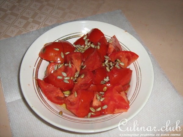 салат южно-русский
