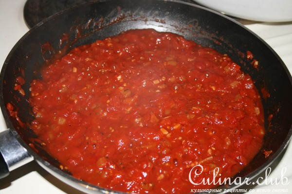 Матбуха (салат из помидор)