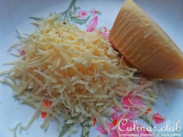 Салат "Снежки"