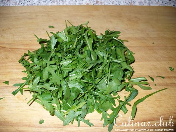 Салат " Весёлый " ( мой вариант )