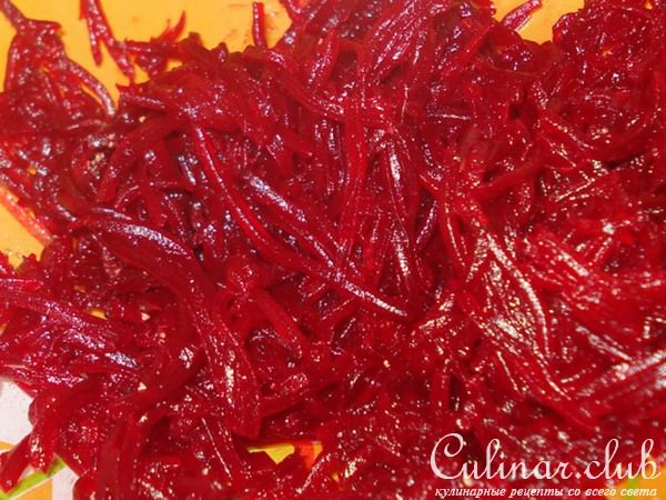 Салат "Дюймовочка"