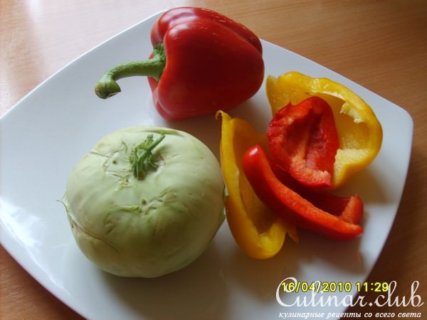 салат,,КОЛьРАБИ