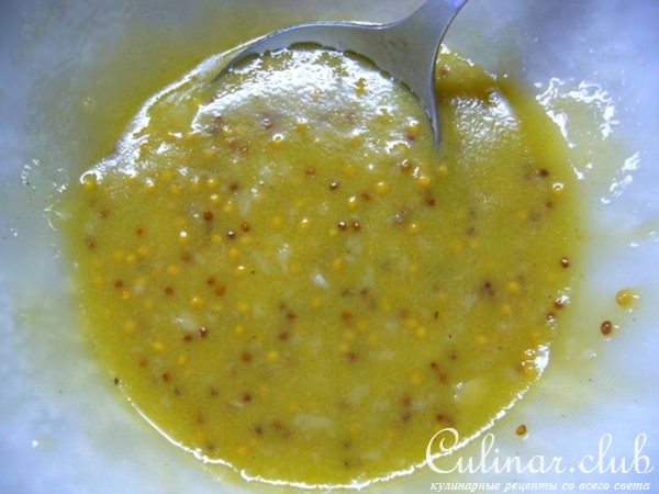 Летний картофельный салат