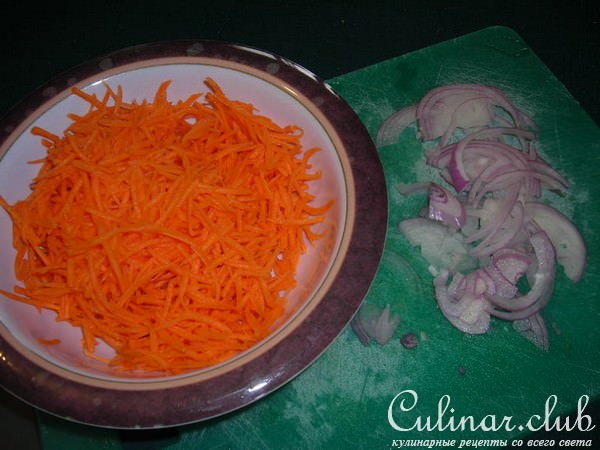 салат из морской капусты