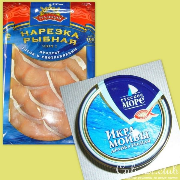 Салат "Лора"