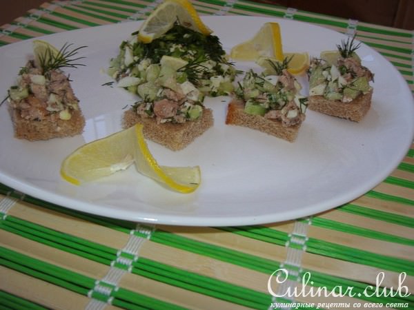 Салат Полковничий
