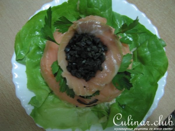 Вкусный мешочек