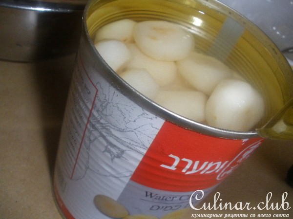 Бенгальский салат