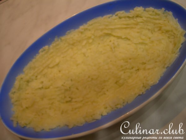 Салат "ДРАКОН" (вариант)