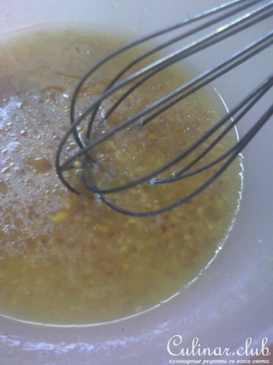 САЛАТ ИЗ ОВОЩЕЙ И МОРЕПРОДУКТОВ «ХОРВАТИЯ В МИНИАТЮРЕ»