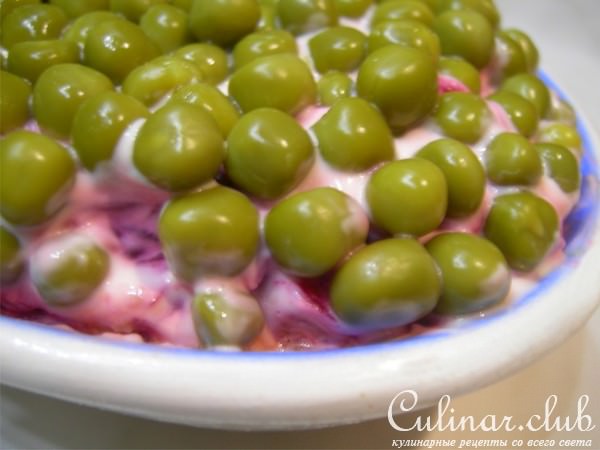 Салат "ДРАКОН" (вариант)