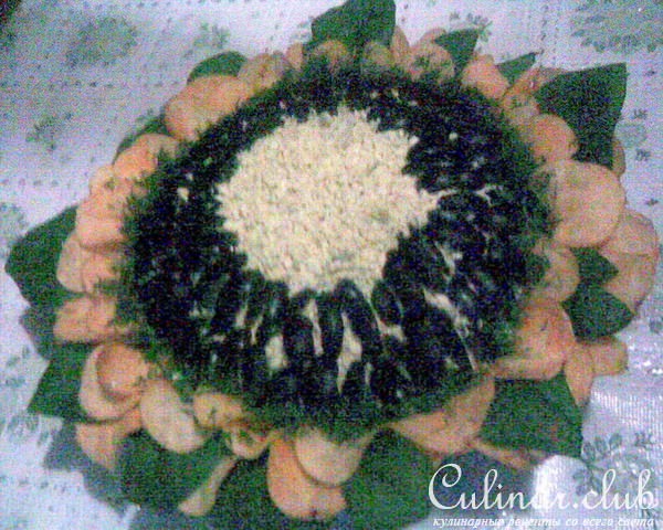 ПОДСОЛНУХ Гибридный, вкусный и сытный