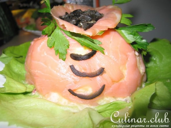Вкусный мешочек
