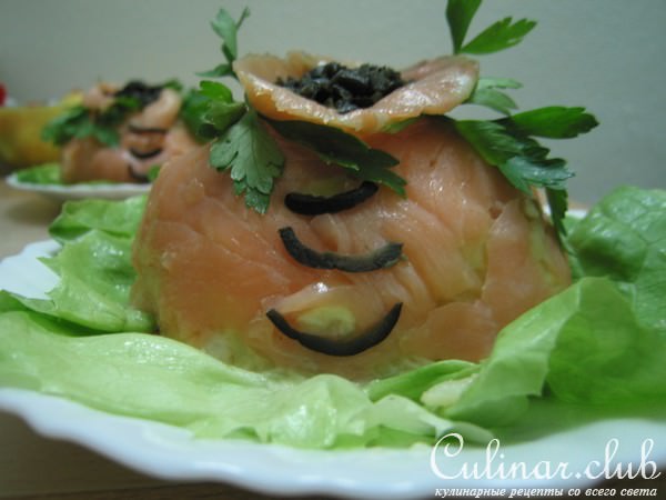 Вкусный мешочек