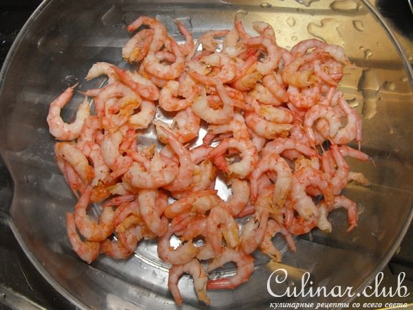 Салат “Морская история”