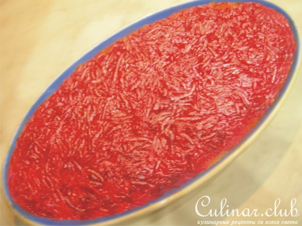 Салат "ДРАКОН" (вариант)