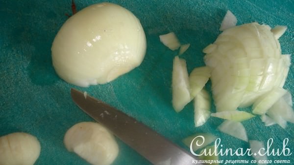 Салат из морепродуктов "ПО-СОВЕЦКИ", ой, конечно, по-советски
