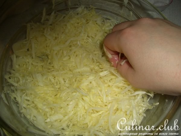 Салат из кальмар "Хорошая компания"