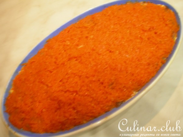 Салат "ДРАКОН" (вариант)