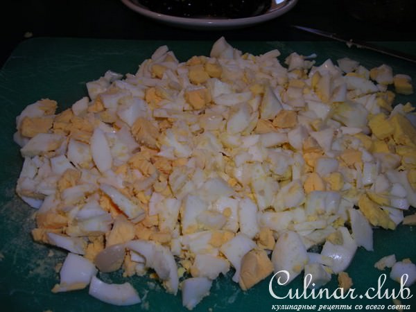 салат из туны
