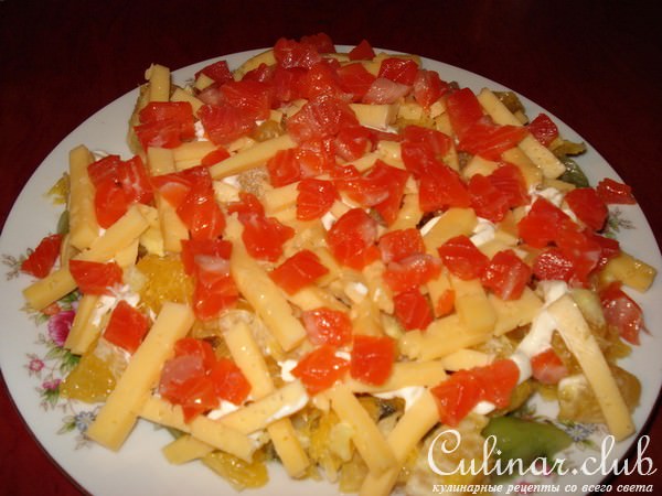 морской риф