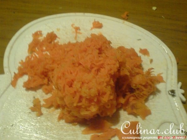 Салат "Рыба для рыбки"