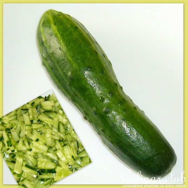 Салат "Лора"