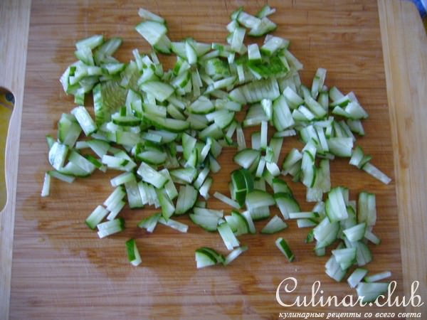 Салат "Вкусняшка"