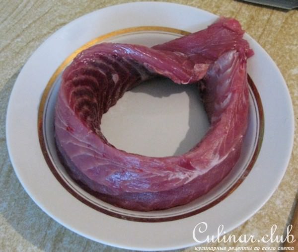 Хе из сазана