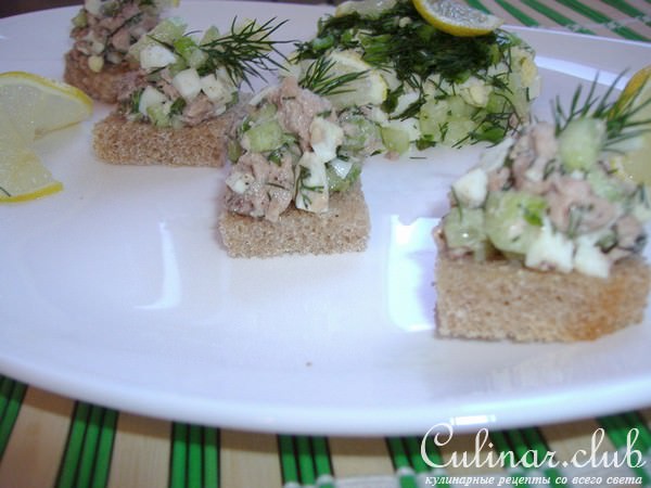 Салат Полковничий