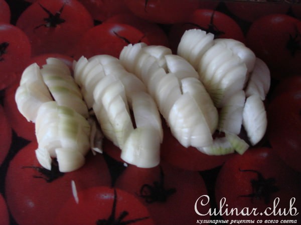 Креветочный микс 3 (вариант)