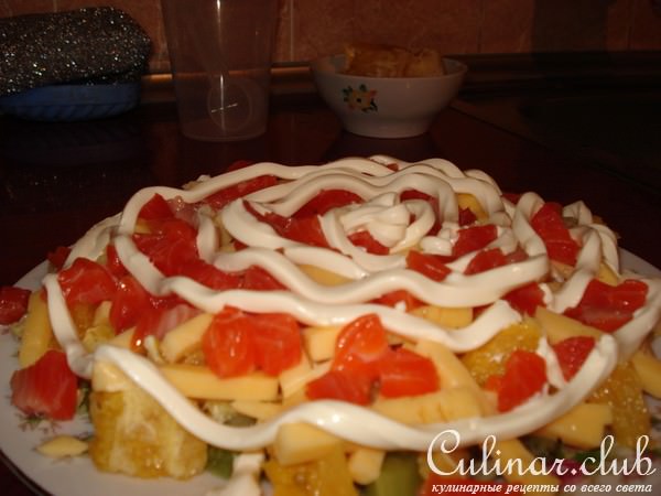 морской риф