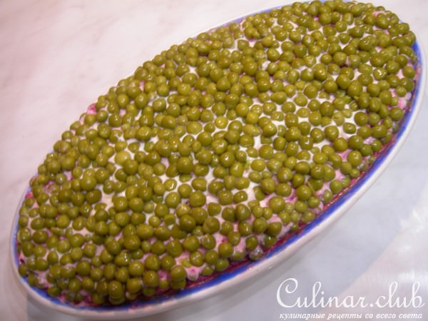 Салат "ДРАКОН" (вариант)