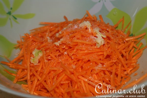 Рыбный салат