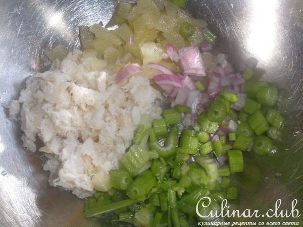 Бенгальский салат