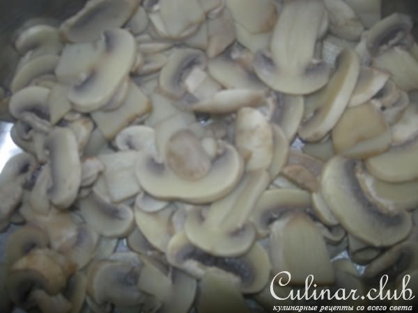 Салат из кальмаров