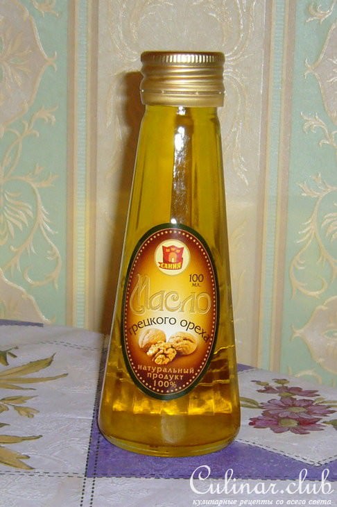 Салат "Осенний"