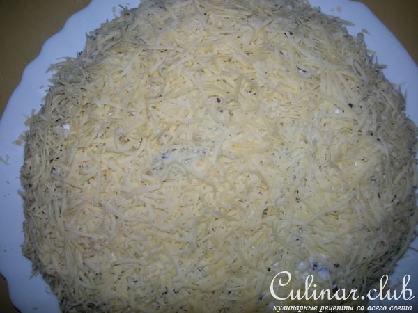 Салат "Аквариум"
