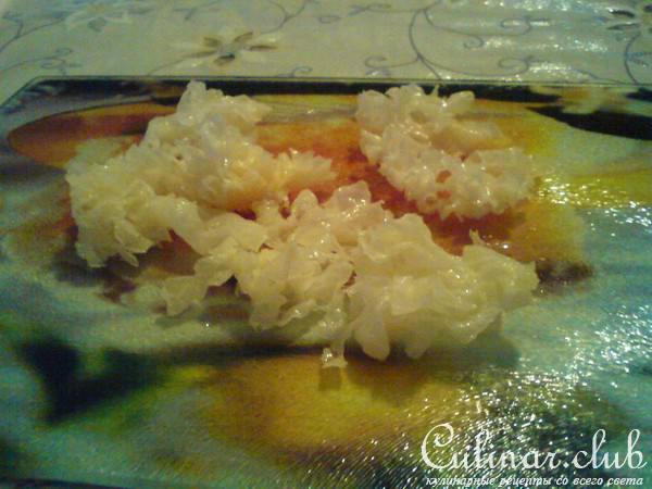 Салат Кораловый