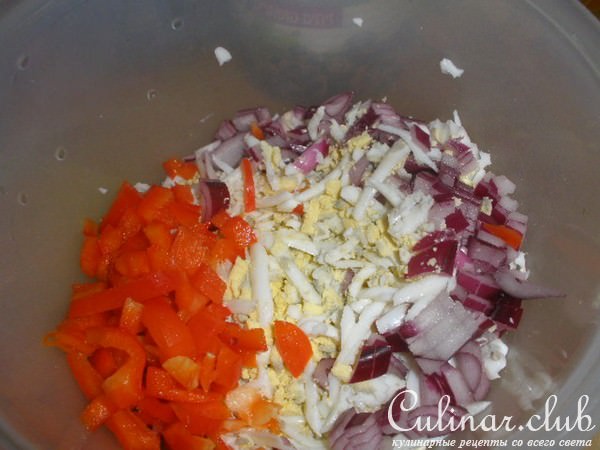 Яичный салат от хайфского старьевщика