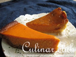Pumpkin Pie ( )