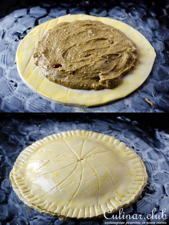 Galette des rois