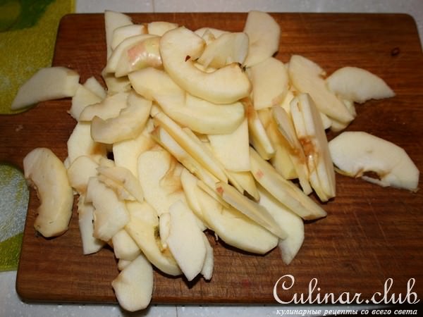 Шарлотка для Любимого (Вариант)