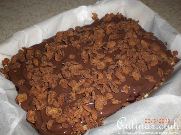 Ягодный пирог "Простой и Вкусный"